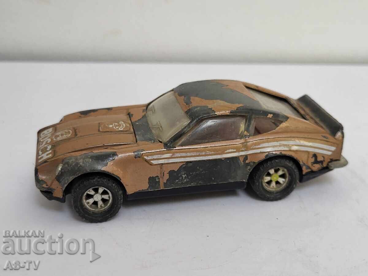 Πλαστικό καρότσι Lonza