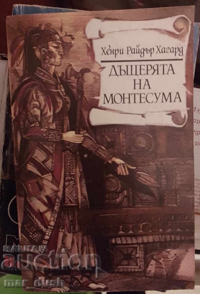 Montezuma's Daughter