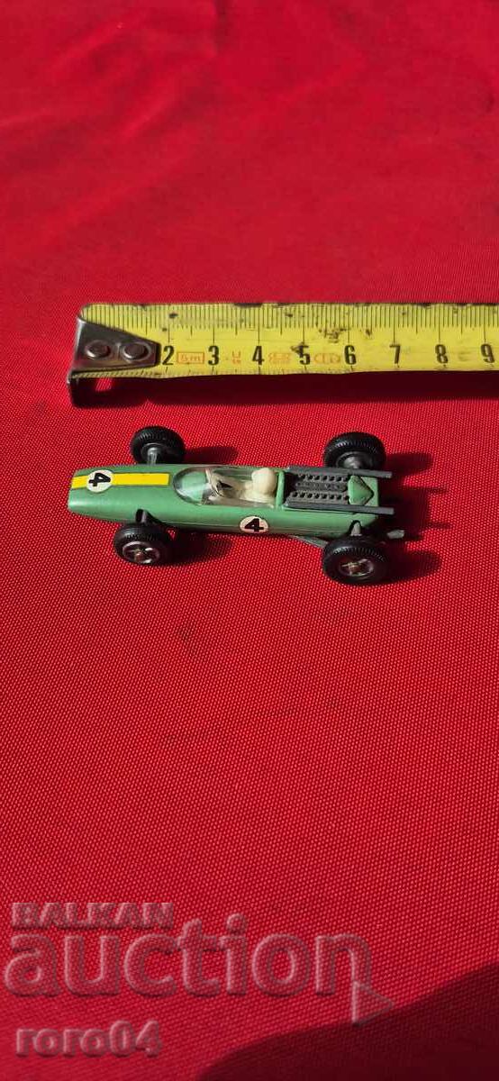 MINI DINKY TOYS - No. 61 - LOTUS FORMULA 1 - 5 MINI DINKY TOYS - No. 61 - LOTUS FORMULA 1 - 5