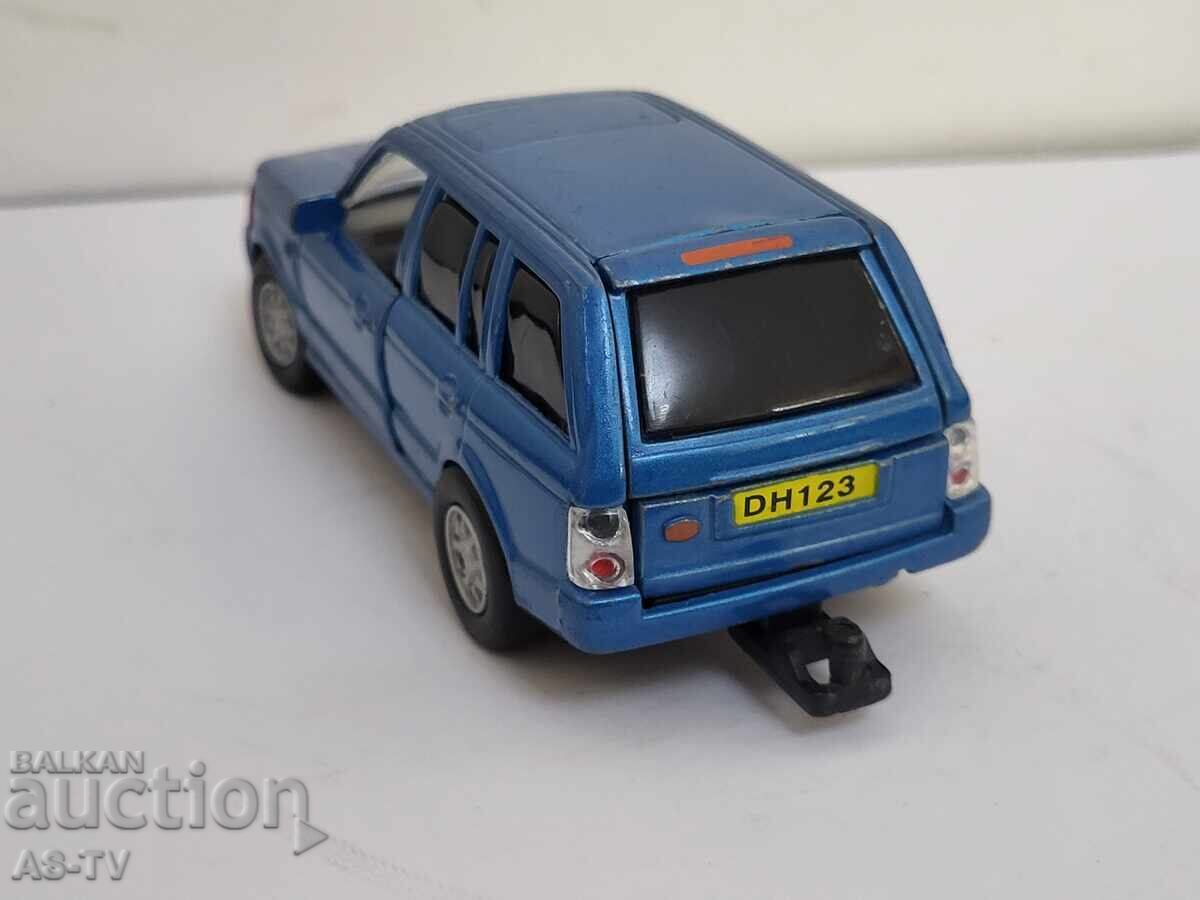 Delivery of A metal cart