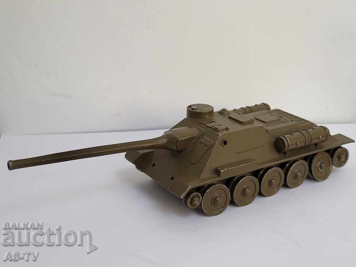 Δημοπρασία Μεταλλικό τανκ παλιού τύπου