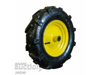 Jantă cu anvelopă 4.0-10