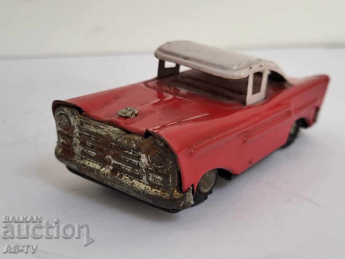 Китайска ламаринена играчка с цена 15.00 лв. | € 7.67