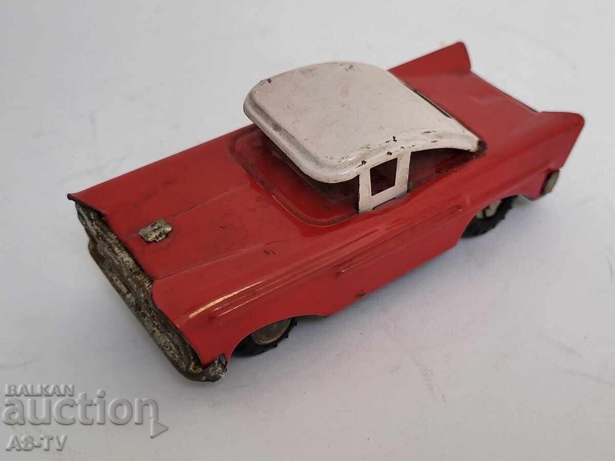 Аукцион Китайска ламаринена играчка