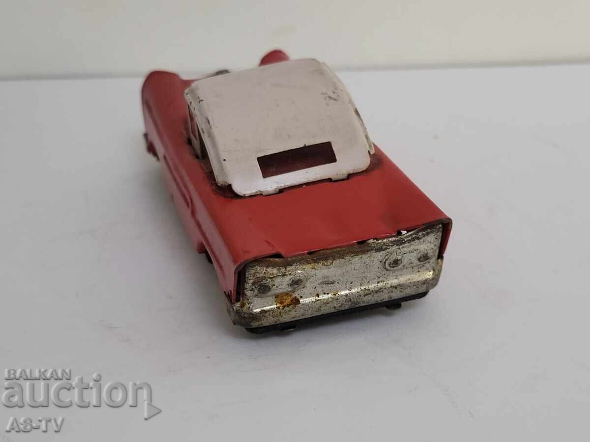 Китайска ламаринена играчка - 5