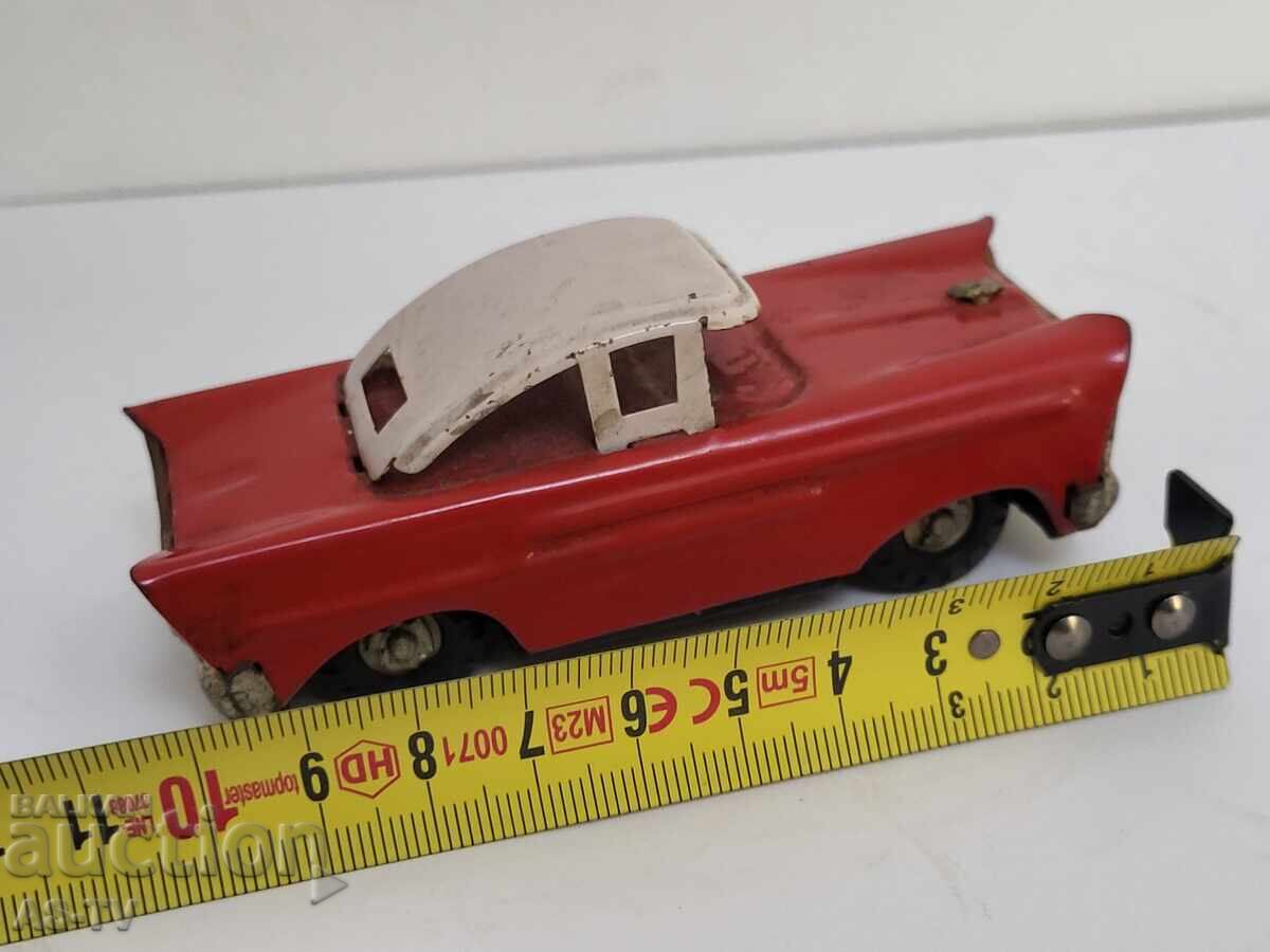 Китайска ламаринена играчка - 6