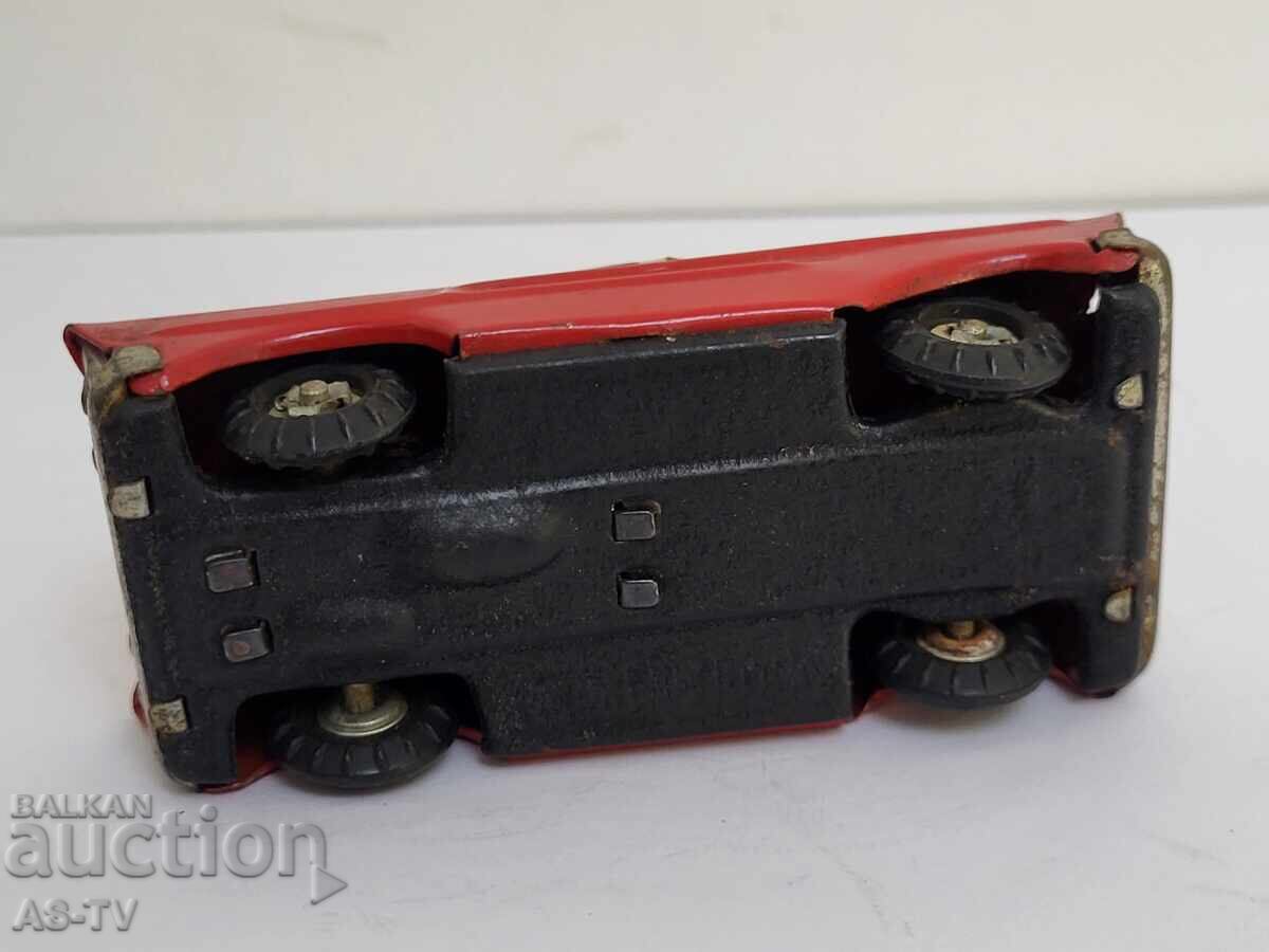 Китайска ламаринена играчка - 7