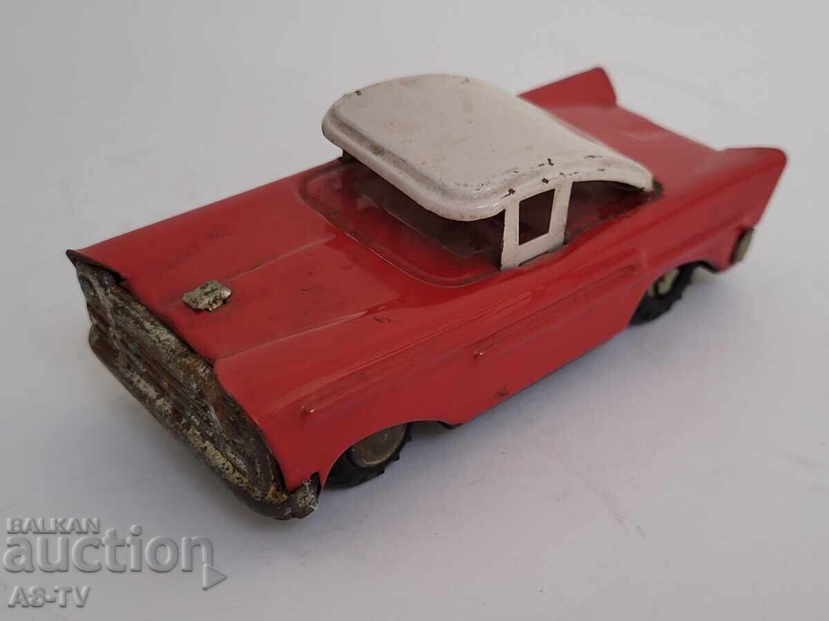 Китайска ламаринена играчка