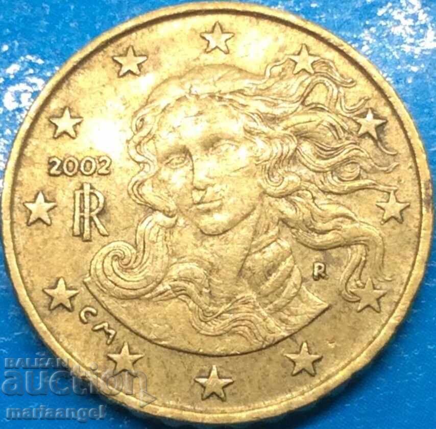 10 Euro Cent 2002 France - Quite Rare - 7