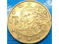 10 λεπτά Ευρώ 2002 Γαλλία - Πολύ Σπάνιο