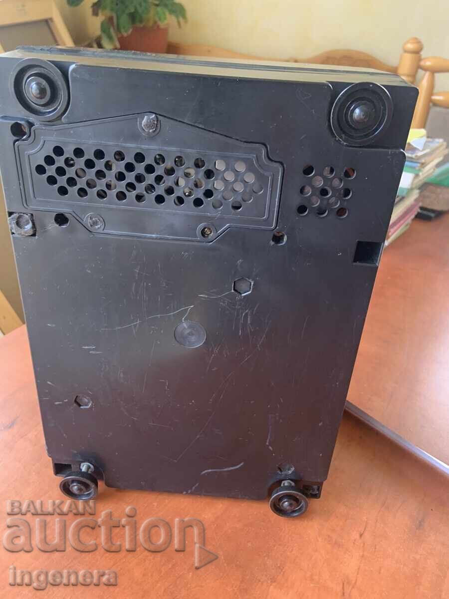 AMPEREMETER MEASURING INSTRUMENT D5100 BAKELITE USSR - 6