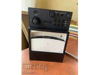 INSTRUMENT DE MĂSURĂ AMPERMETRU D5100 BACALIT SSSR