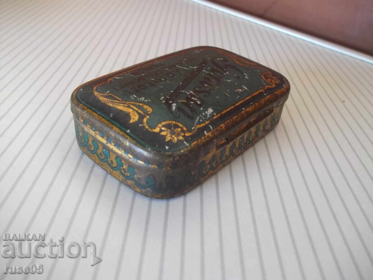 Κουτί παλιό γερμανικό από ανώνυμη εταιρεία - 7