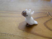 Γυάλινο παπαγαλάκι (μινιατούρα)