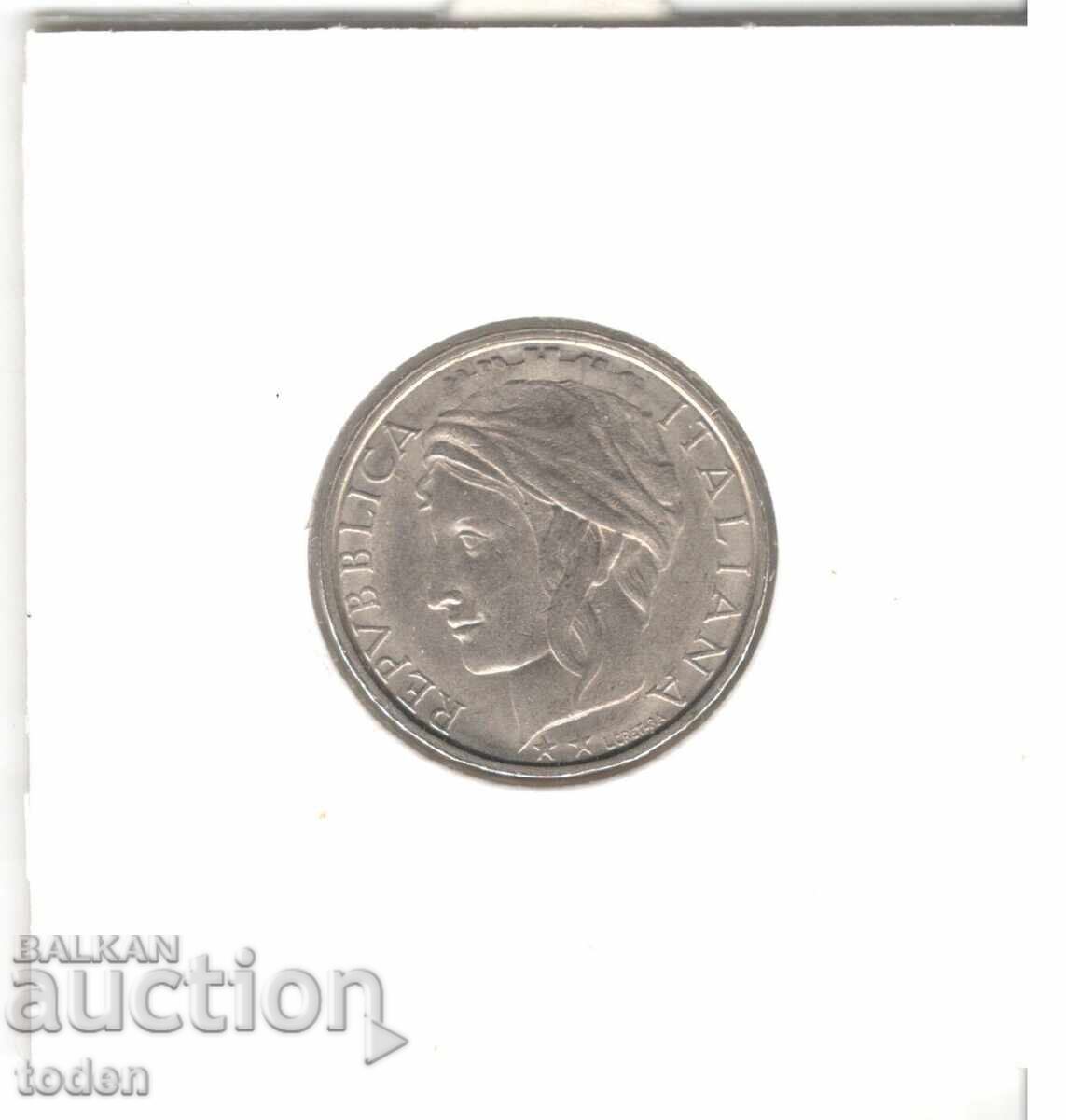 Παράδοση Ιταλία - 100 Λίρες - 1994 R - KM# 159