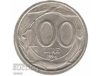 Italy - 100 Lire - 1994 R - KM# 159