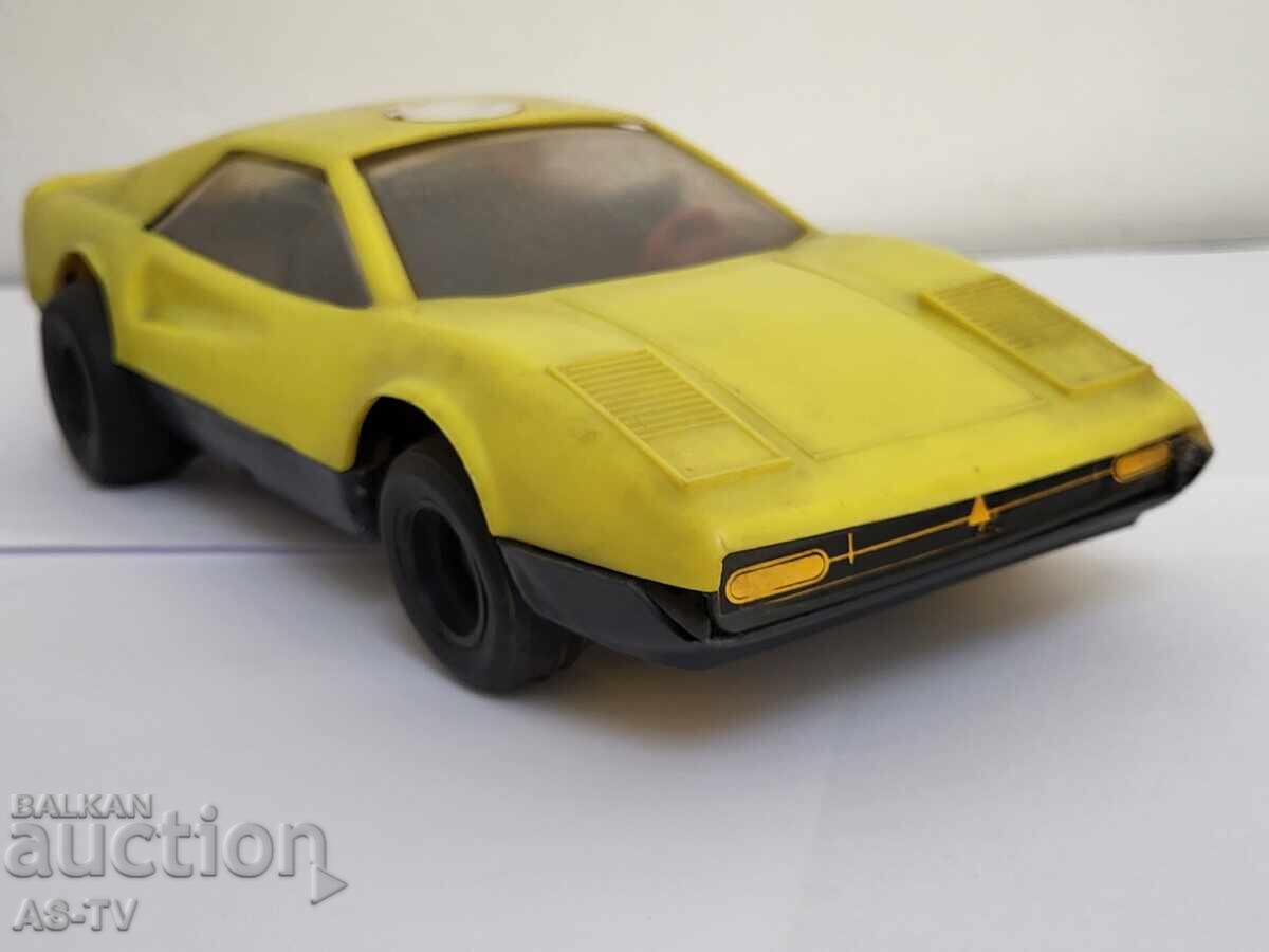 Παράδοση Κάρο από το Σοσιαλισμό