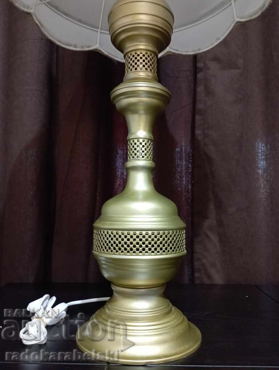 Παράδοση Σετ δύο μεγάλα φωτιστικά αντίκες - φωτιστικό Παράδοση Σετ δύο μεγάλα φωτιστικά αντίκες - φωτιστικό