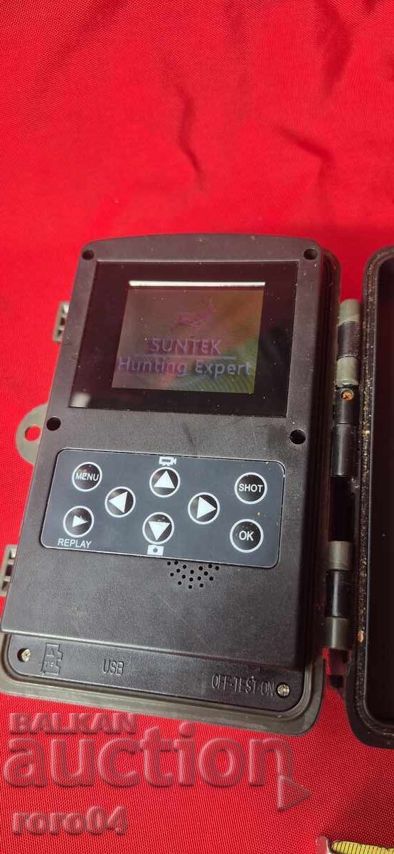 Auction  TRAIL CAMERA