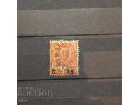 Ιταλία 1905 μ.Χ. Υπερτύπωμα