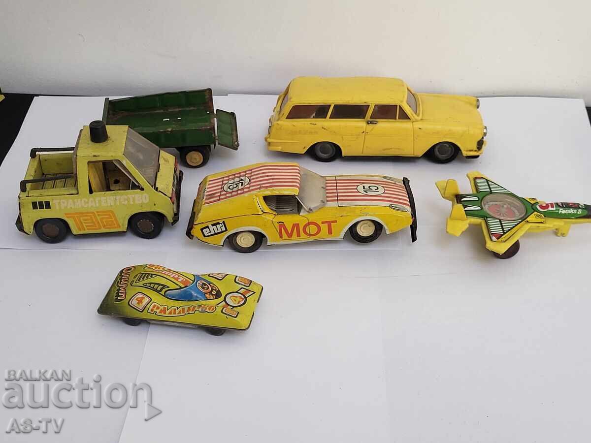 Аукцион Лот играчки