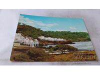 Cartolină poștală Tipaza Sea-side Resort