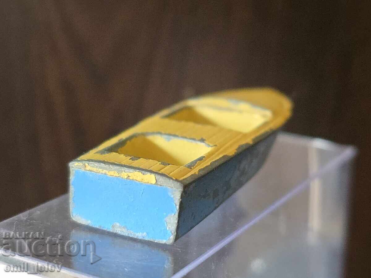 Livrarea LESNEY MATCHBOX - 48A Meteor Boat & Trailer 1958-1960 god