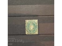 Italia 1891. Stema Națională