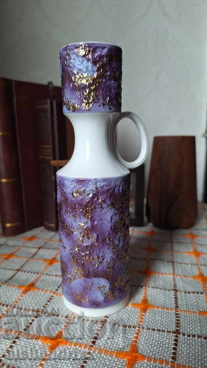 Vază din porțelan Royal KPM Bavaria, 1971, Germania de Vest cu preț 30.00 BGN | € 15.34