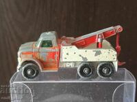 LESNEY Matchbox-71C Ford Wreck Truck 1968-1969 an