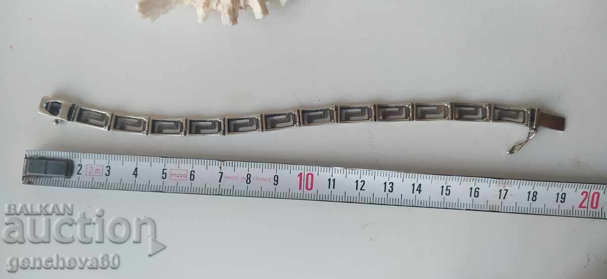 Livrarea Brățară veche cu motiv de cheie grecească antică