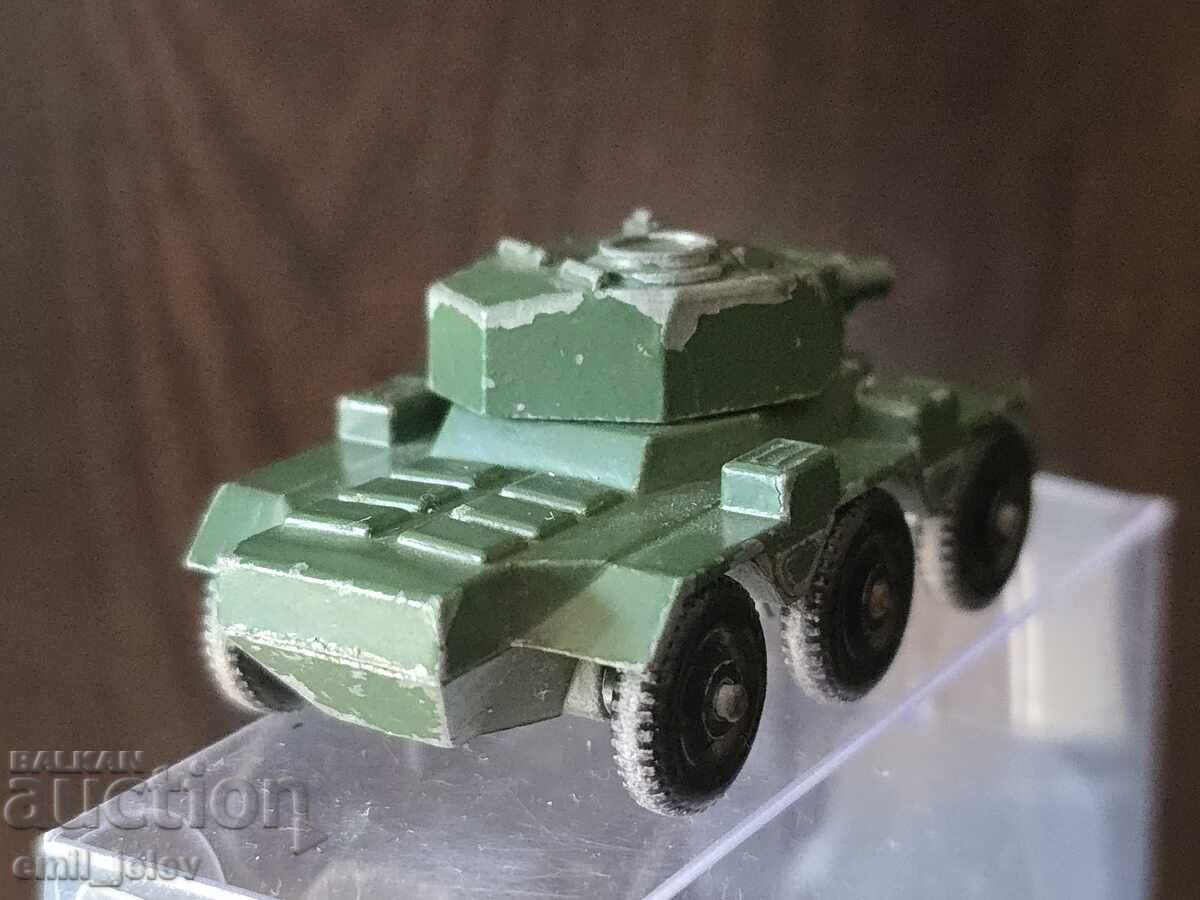 Delivery of LESNEY Matchbox-67A Saladin Armoured Car 1959-1966