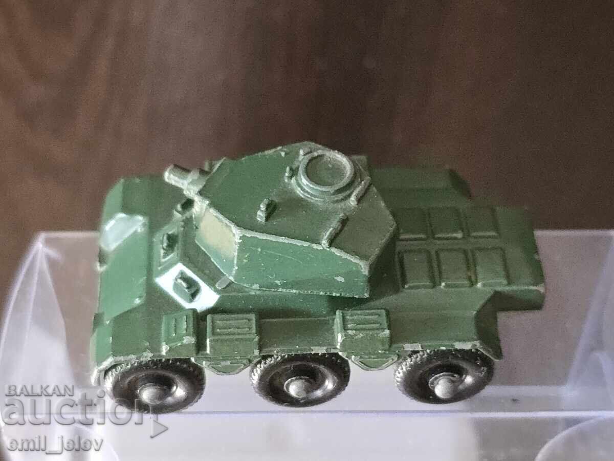 LESNEY Matchbox-67A Saladin Armoured Car 1959-1966 - 5