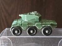 LESNEY Matchbox-67A Saladin Armoured Car 1959-1966