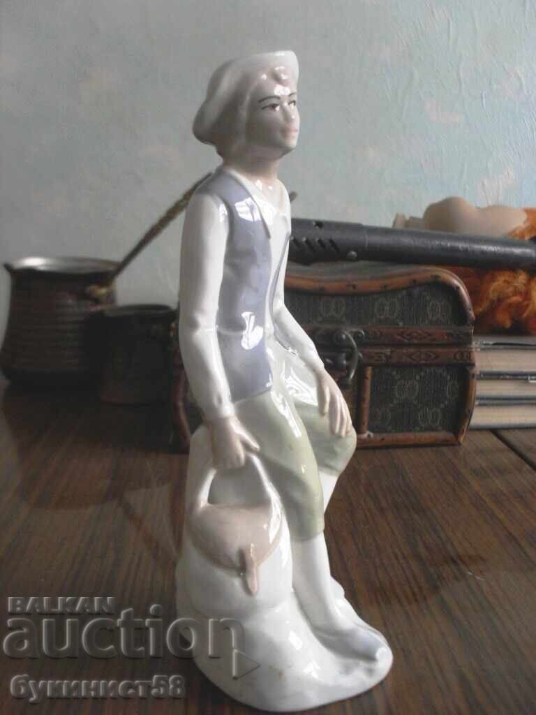 Licitație Figurină de porțelan