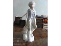 Porcelain figure