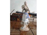 Porcelain figure