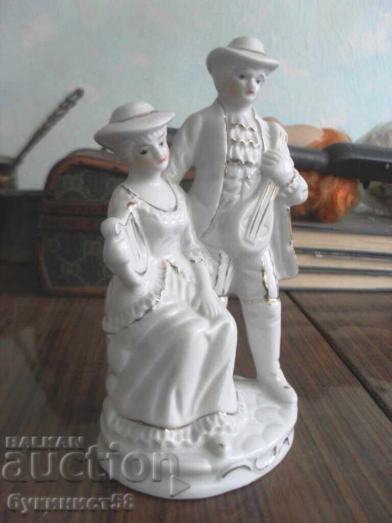 Figurină de porțelan "Muzicanți" cu preț € 12.80 | 25.03 BGN