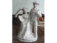 Figurină de porțelan "Muzicanți"