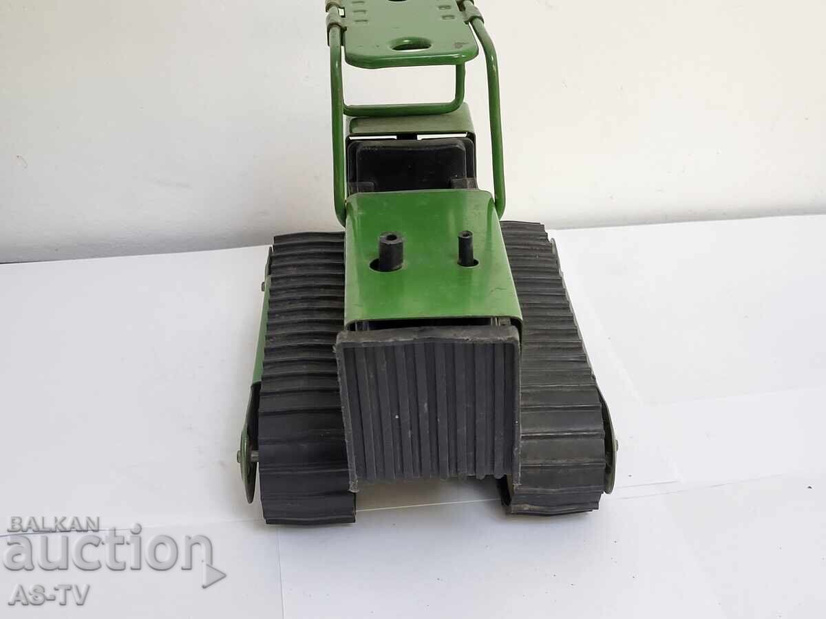 Аукцион Стара метална Българска играчка Аукцион Стара метална Българска играчка