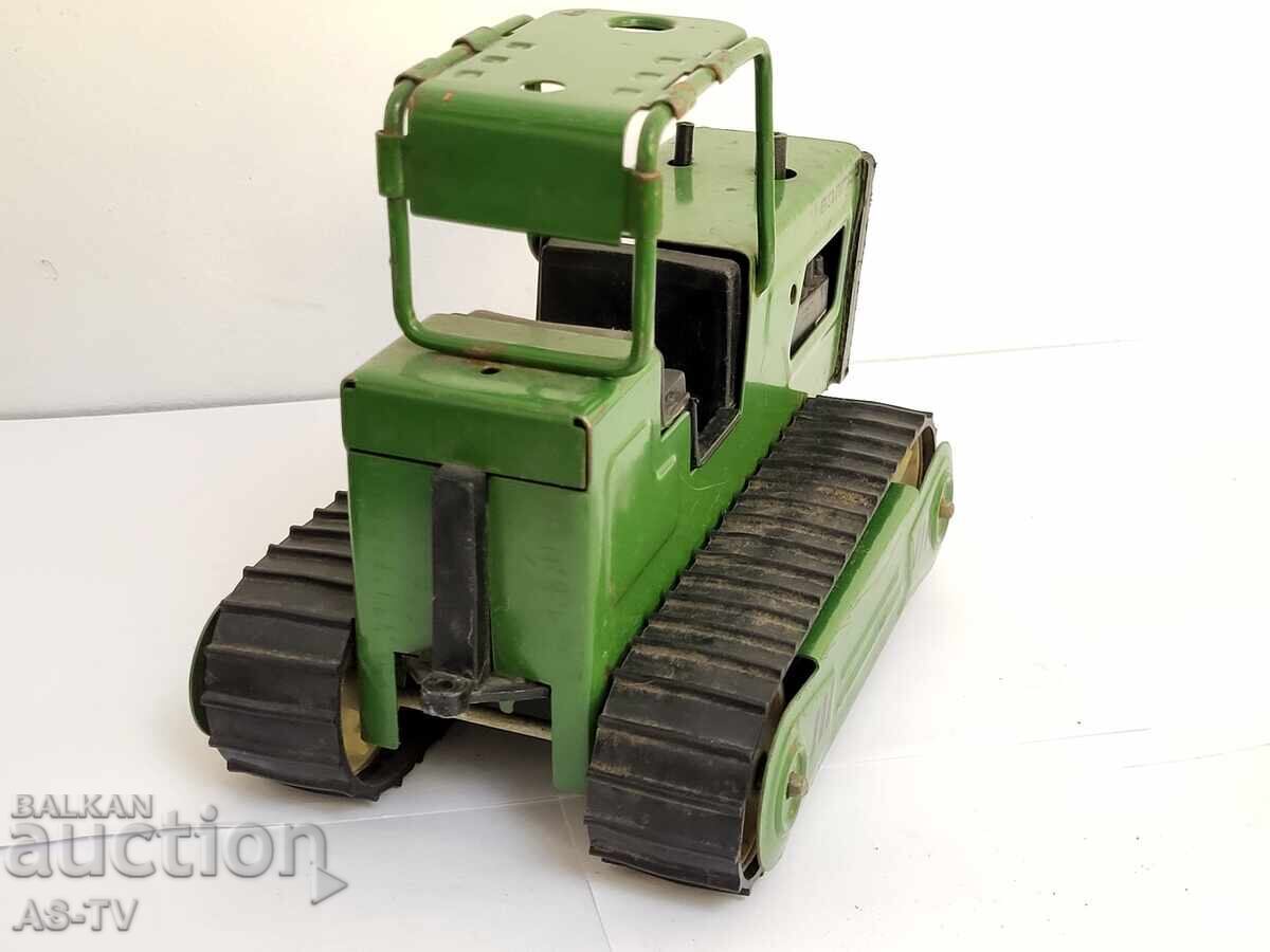 Стара метална Българска играчка - 5 Стара метална Българска играчка - 5