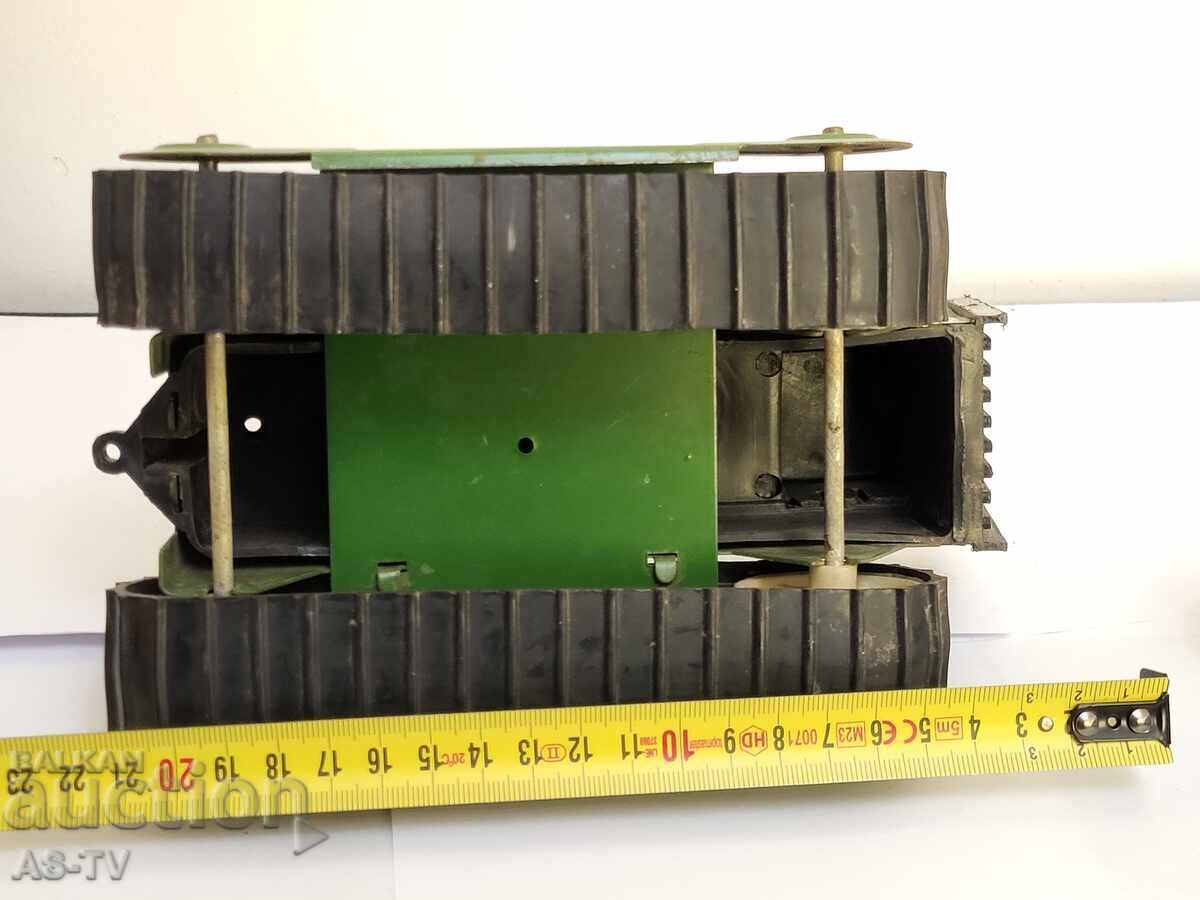Стара метална Българска играчка - 6 Стара метална Българска играчка - 6