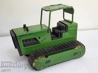 Стара метална Българска играчка