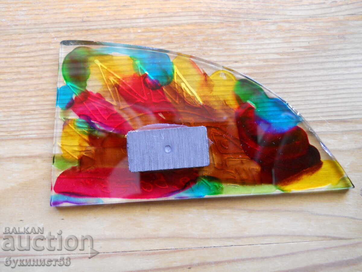 Magnet de frigider premiat - „Hristo Botev” Hristo Botev cu preț 10.00 BGN | € 5.11