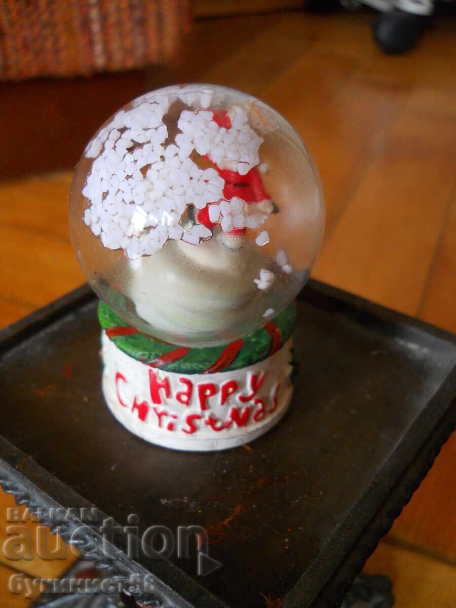 Suvenir de Crăciun - apăsări de hârtie cu preț 5.00 BGN | € 2.56