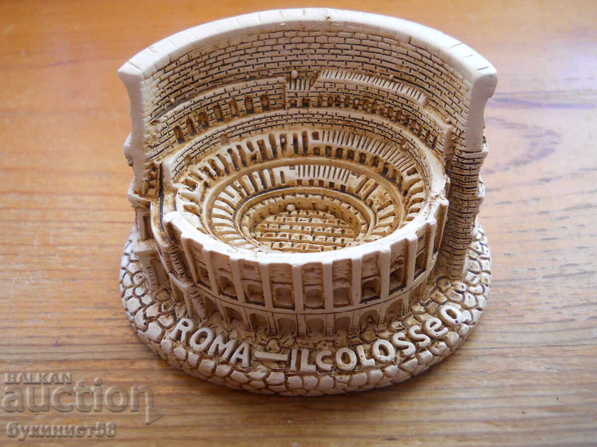 Souvenir from the Colosseum in Rome