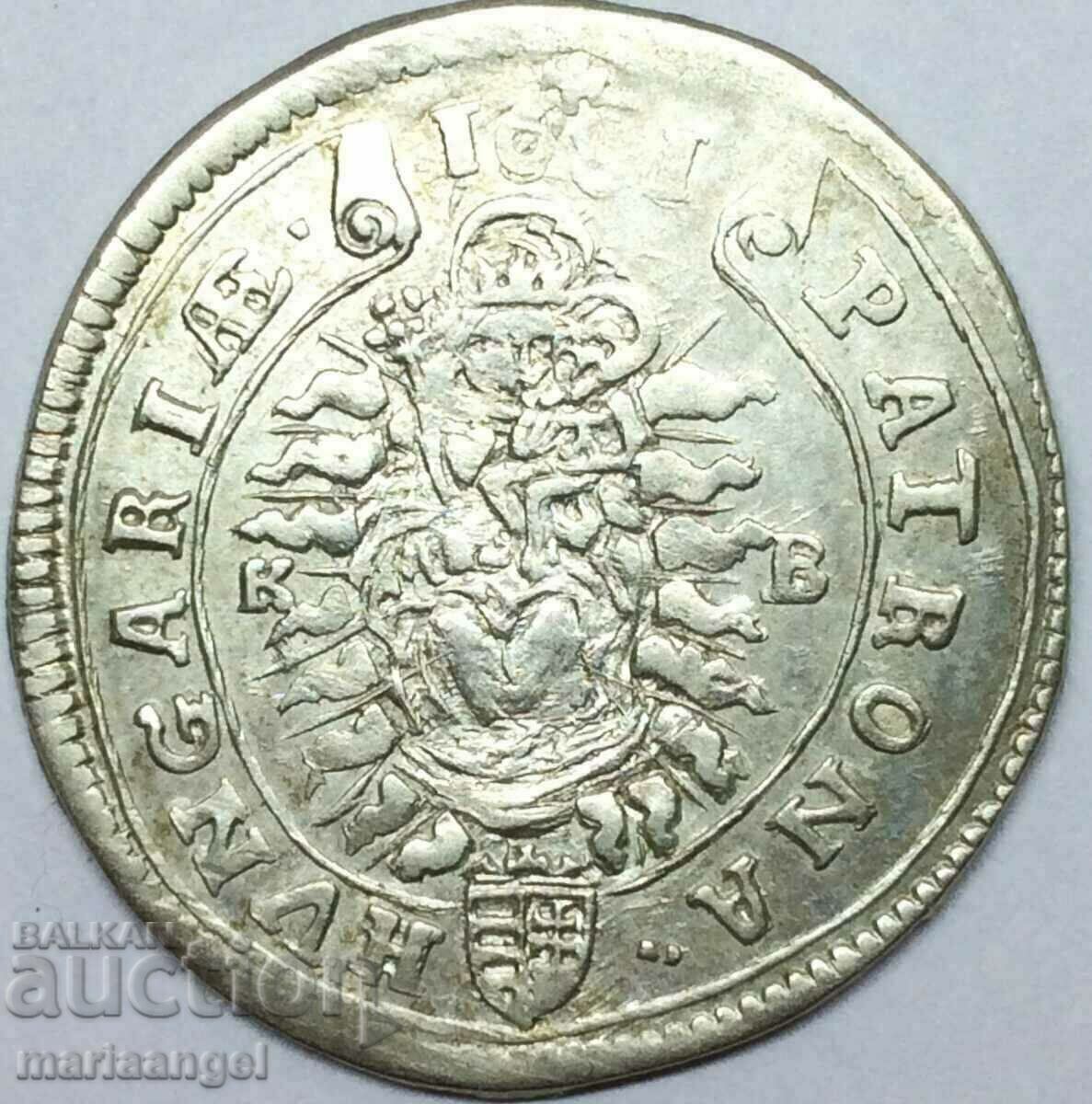 Delivery of Austria XV cruiser 1681 Kremnitz Leopold I 30mm Delivery of Austria XV cruiser 1681 Kremnitz Leopold I 30mm