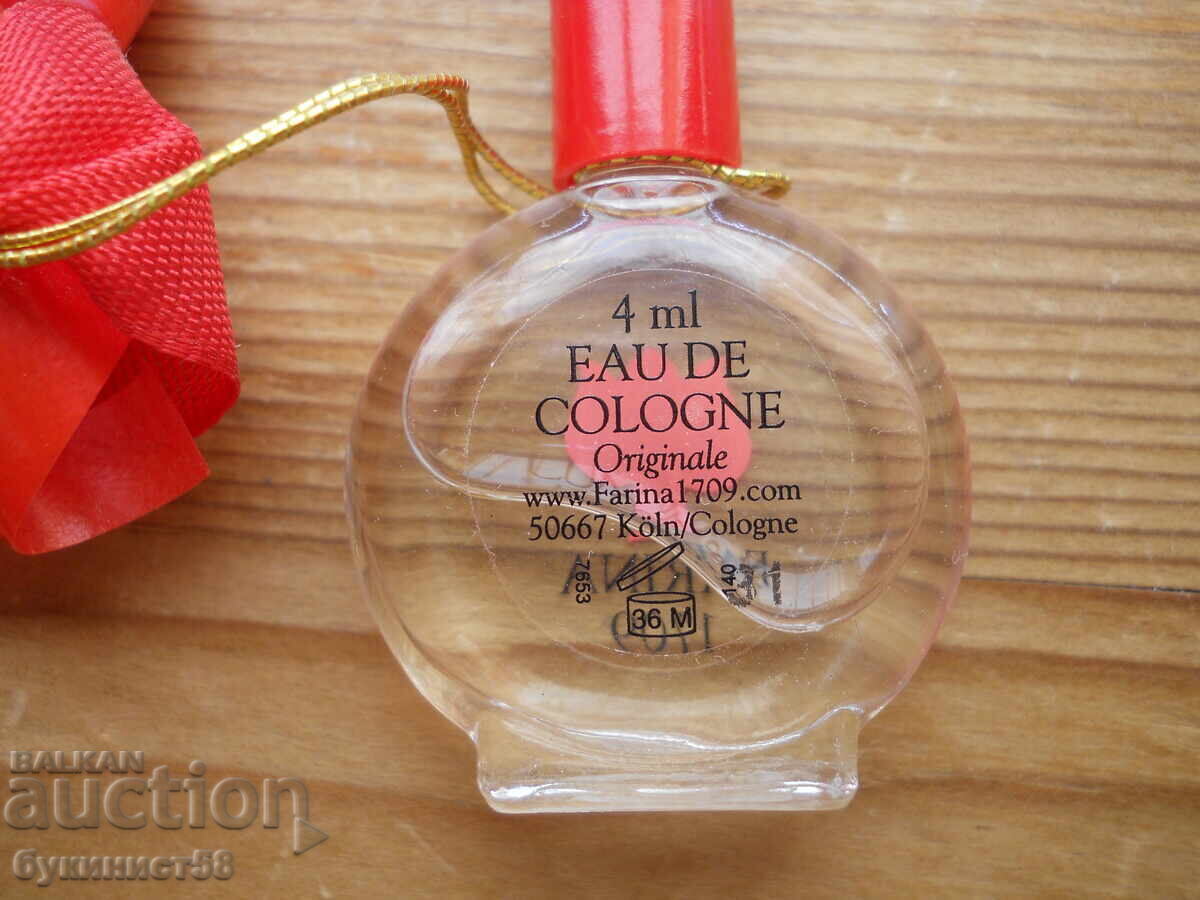 Livrarea Miniatură de parfum "Farina" Germania