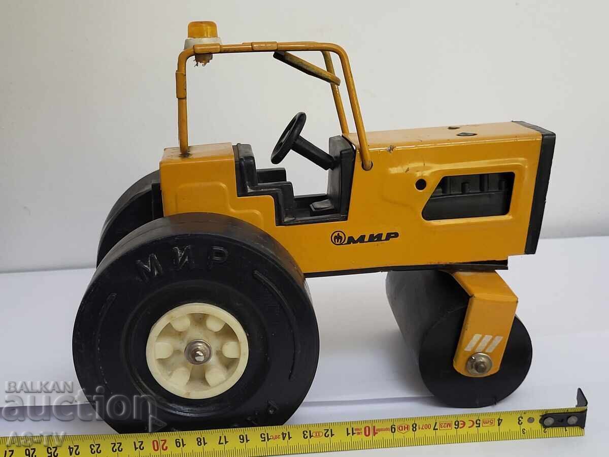 Παλιό βουλγάρικο παιχνίδι, κύλινδρος - 6 Παλιό βουλγάρικο παιχνίδι, κύλινδρος - 6