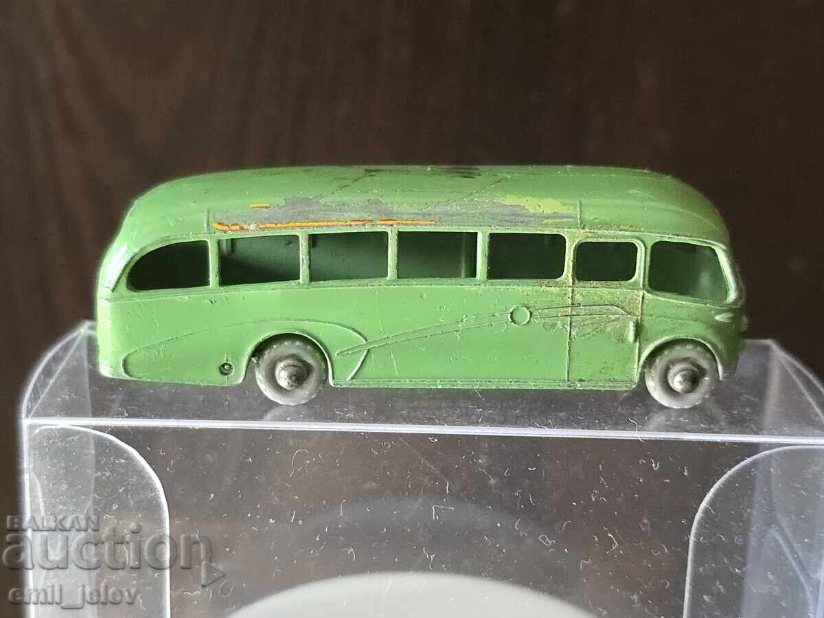 LESNEY Matchbox-21B Bedford Long Distance Coach 1958 god cu preț 19.99 BGN | € 10.22